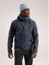 Arc'teryx Beta Ar Jacket M - Stormhood Black Sapphire M