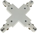 Ledlife LEDlife X samler til skinnespots   Hvit 1 faset 1F3W   Farge : Hvit