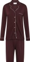 Damella of Sweden Pajamas   CHOCOLATE   L