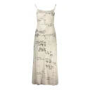 Desigual Dame Kjoler Hvit XS,