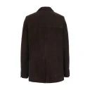 Semicouture Dame Jakker Brun M,