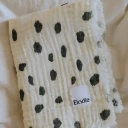 Elodie Details Soft Cotton Blanket Dalmatian Dots Grande Multi/patterned ONE SIZE