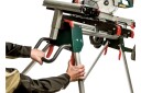 Metabo KSU 401 Arbeidsbenk med Justerbar Lengde og Høy Belastning