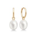 Julie Sandlau Lova Anheng 14 kt. Gull YG14-EP19 - Dame
