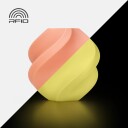 Bambu Lab Bambu Lab PLA Glow Glow Yellow 15400 Med spole