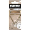 BaByliss Paris Accessories Bijoux Clip Round/Triangle