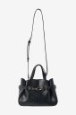 Gina Tricot   Veske Belted midi bag   Svart
