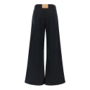 Nude Dame Jeans Blå XS,