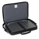 Dicota BASE XX Clamshell Notebook Carrying Case 14" Black