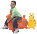 Gymnic Hoppedyr Hest Rody Maxi