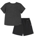 Nike Ws Woven Short Set Black 98/104