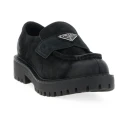 Prada Herre Sko Svart 40 EU,
