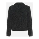Gestuz Dame Strikkevarer Svart XL,