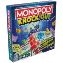 Monopol Boardgame Knockout på litauisk språk.