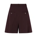 Pinko Dame Shorts Rød L,