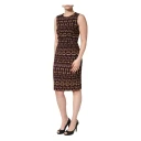 Dolce & Gabbana Dame Kjoler Brun M,