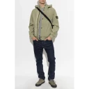 Stone Island Herre Jakker Grønn L,