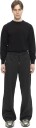 HAN Kjøbenhavn Logo Track Pants   Black   XL