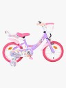 Volare Unicorn Sykkel 14 Tommer, Lilla