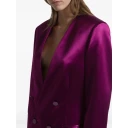 Alberta Ferretti Dame Jakker Lilla 2XL,
