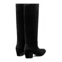 Stuart Weitzman Dame Sko Svart 37 EU,