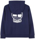 Timberland Cardigan m. Hette   Middelalder Blue   Timberland   4 år 104   Cardigan   Blå
