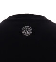 Stone Island T skjorte Svart m. Trykk Stone Island 10 år 140 T skjorte