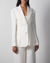 Max Mara Dame Jakker Beige M,