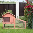 Northio Smådyrstall 144 × 64.5 × 100 cm