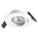 LEDVANCE RECESS DOWNLIGHT TWISTLOCK Incl. Osram LED 4.3W White