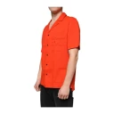 Dolce & Gabbana Herre Skjorter Oransje S,