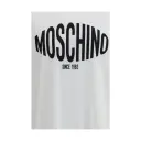 Moschino Herre Topper Hvit M,