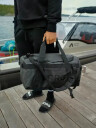 Björn Borg Borg Duffle Bag 55L Black