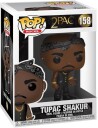 Funko POP! Rocks: Tupac with Vest & Bandana