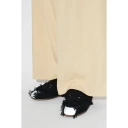 Moschino Dame Sko Svart 36 EU,
