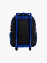 Marvel Avengers 3D Trolley Trillekoffert, Checkered