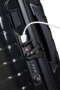 Samsonite PROXIS Utvidbar kabinkoffert 55 cm med 4 hjul Matt Graphite