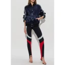 Off White Dame Bukser Svart L,