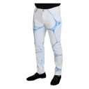 Dolce & Gabbana Herre Jeans Hvit M,