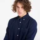 Tommy Hilfiger Flannel Indigo Shirt - Blue - M
