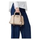 Guess Dame Vesker Beige ONE SIZE,