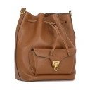 Coccinelle, Dame, Vesker, Brun, ONE SIZE,