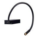 Trizo21 Trizo 21 Scar-Lite 1FDS Vegglampe L50 cm Sort