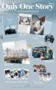The Wind  Only One Story  incl. 76pg Photobook, Envelope, 2 Photocards, Poster + Printed Photo  CD