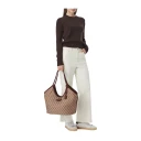 Guess, Dame, Vesker, Brun, ONE SIZE,