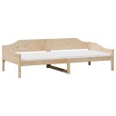  Sengeramme uten madrass 90x200 cm heltre furu 8721102853890