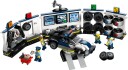 Lego Verksted for tilpasning av politibiler 60457