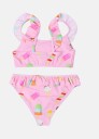 Blount & Pool Tropical Bikini JR