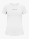 Röhnisch Jacquard Short Sleeve Top Hvit XXXL