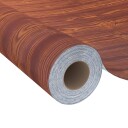  Selvklebende folie til møbler akasietre 500x90 cm PVC